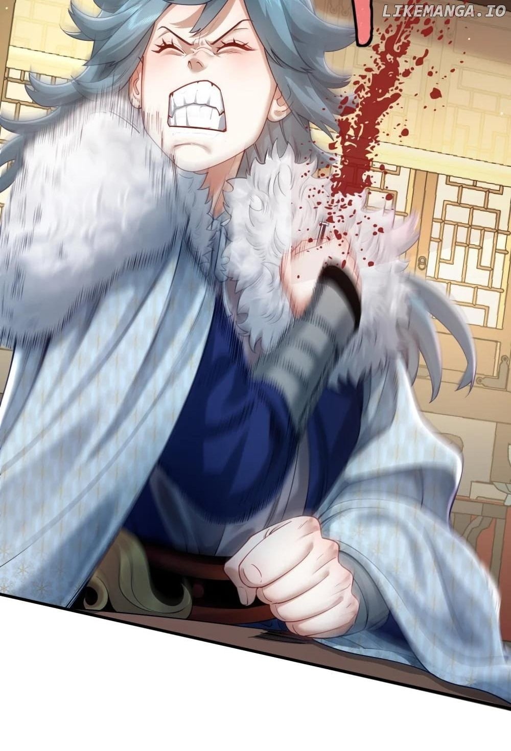 It’s Just Fortune-Telling. How Did the Nine-Tailed Demon Emperor Become My Wife? Chapter 37 - page 23